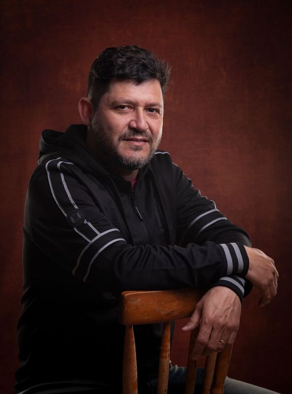 Garrett Quinn Sabatino, owner of GQS Movers